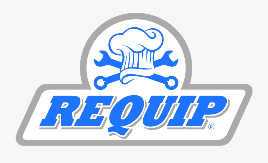 Restaurant Equipment Repair Logo, Transparent Clipart