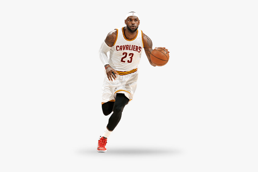 Lebron James Png Transparent Image - Lebron James Cleveland Cavaliers Png, Transparent Clipart