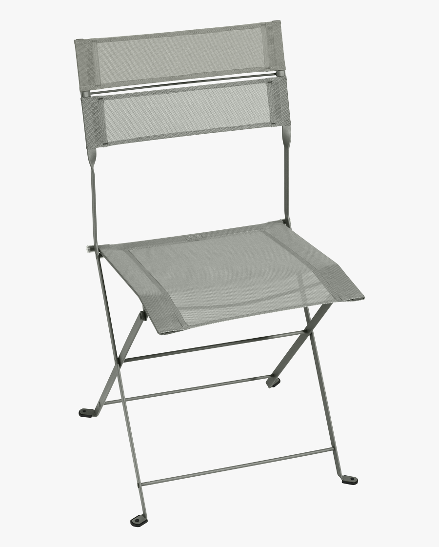 Chaise Pliante Fermob, Chaise De Jardin Pliante, Chaise - Fermob Latitude Folding Chair, Transparent Clipart