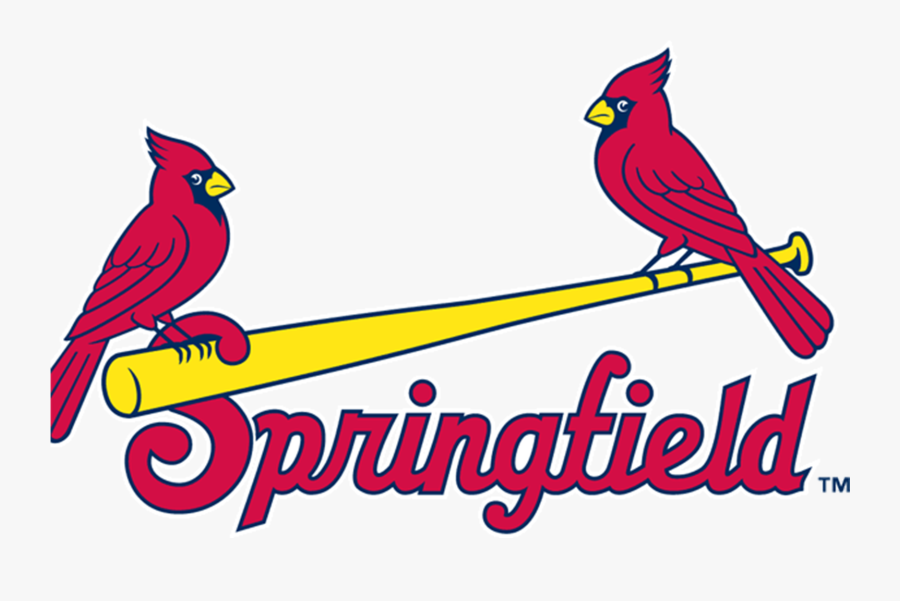 Springfield Cardinals Logo - Transparent Springfield Cardinals Logo, Transparent Clipart