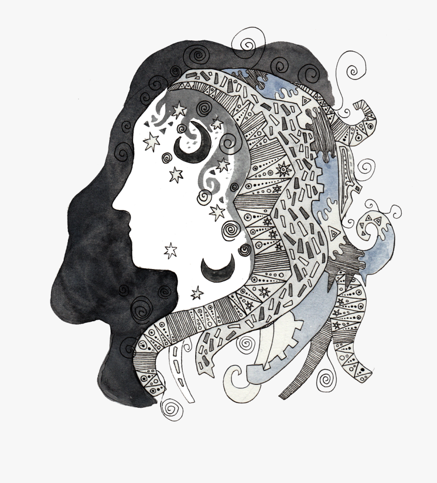 Astrology, Transparent Clipart