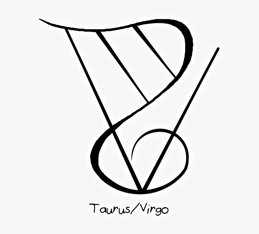 “taurus/virgo” Sigil
requested By Anonymous - Taurus Virgo Sigil, Transparent Clipart