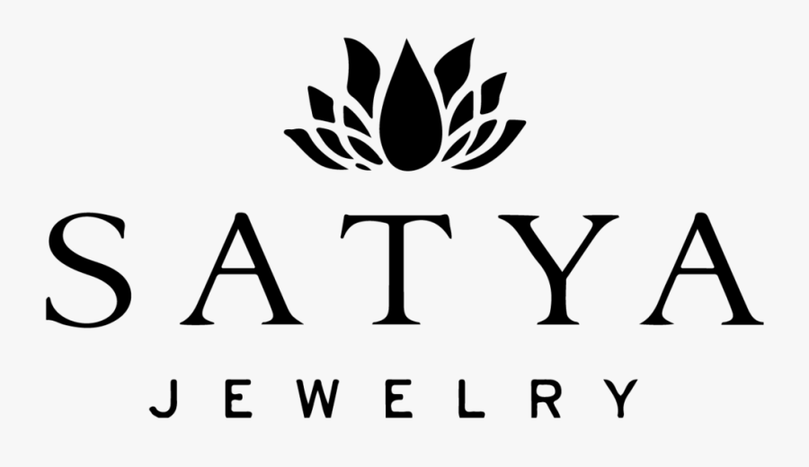 Satya Jewelry Logo, Transparent Clipart