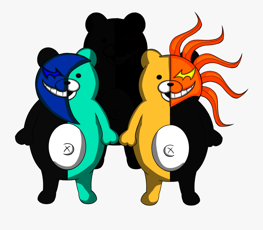 Danganronpa Fanfiction - Cartoon, Transparent Clipart