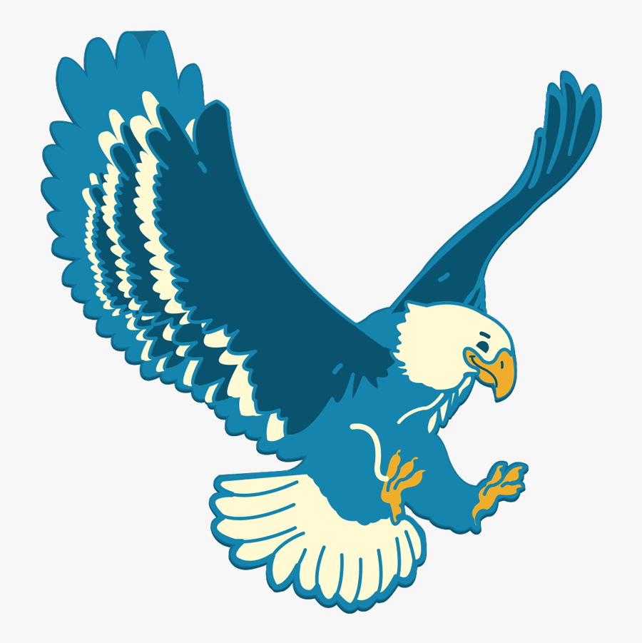 Transparent War Eagle Clipart - Enadia Way Technology Charter, Transparent Clipart