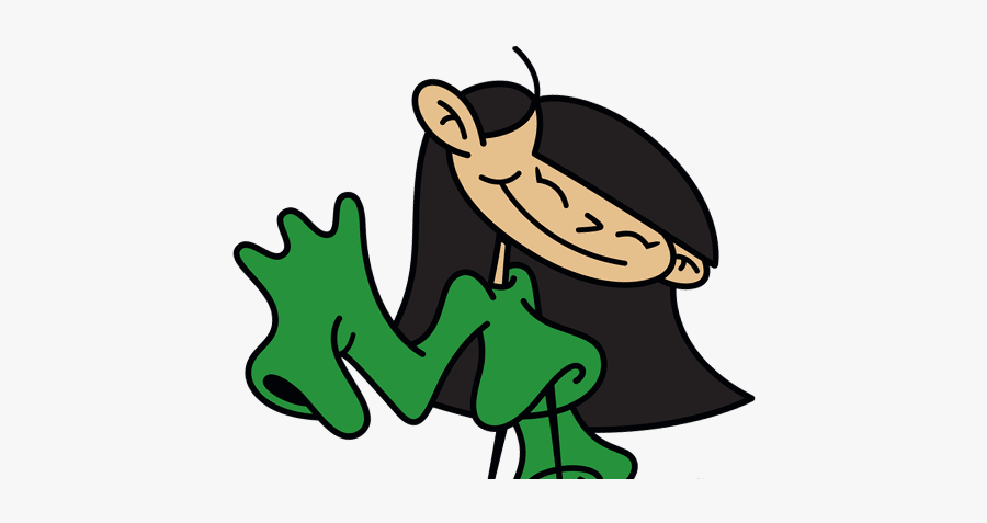 Cartoon Tree Picture - Cartoon, Transparent Clipart