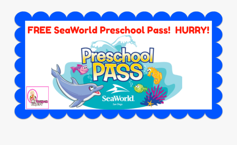 Sea World, Transparent Clipart