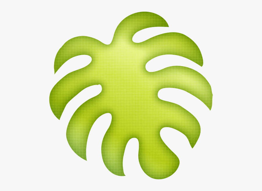 Folhas Tema Flamingo Png, Transparent Clipart