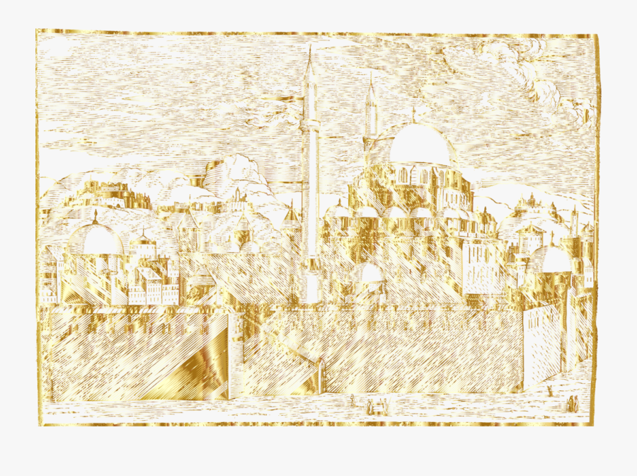 Line,art,beige - Visual Arts, Transparent Clipart