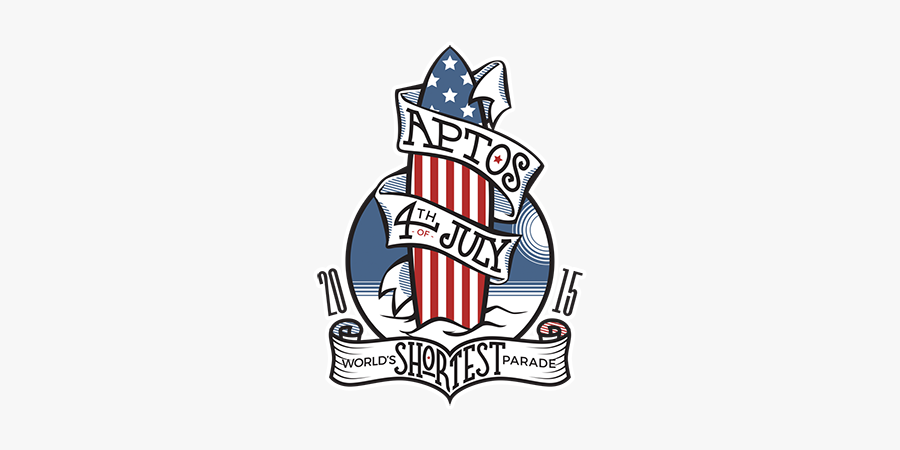 Aptos 4th July - Sail, Transparent Clipart