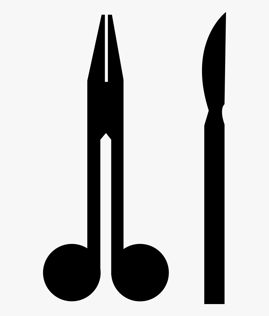 Transparent Surgical Tech Clipart - General Surgery Logo Design, Transparent Clipart