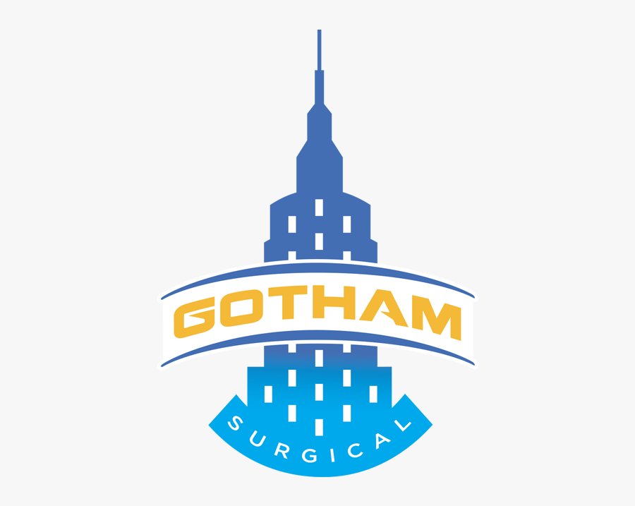Gotham Surgical, Transparent Clipart