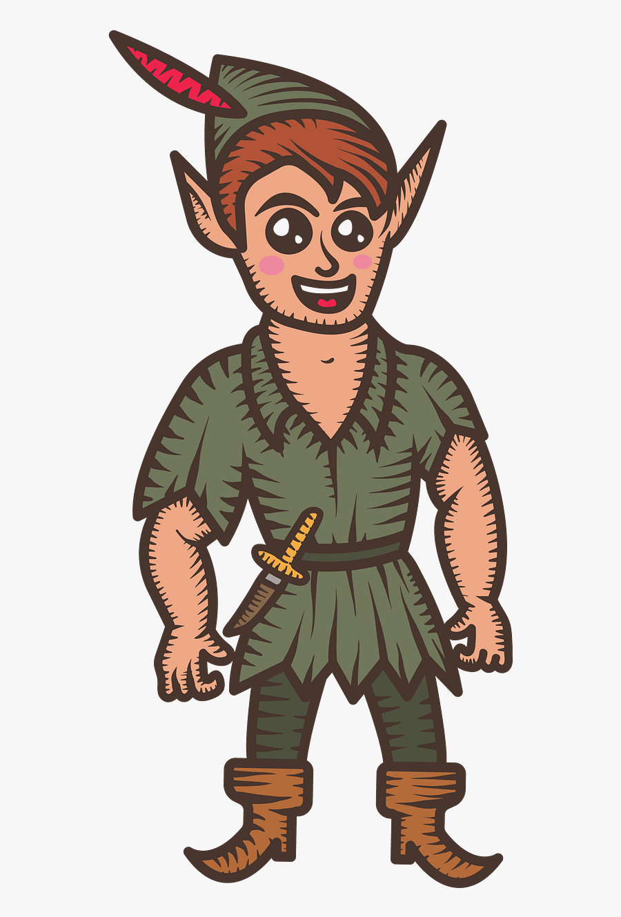 Cartoon, Transparent Clipart