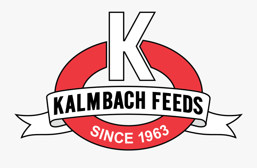 Kalmbach Feeds Logo, Transparent Clipart