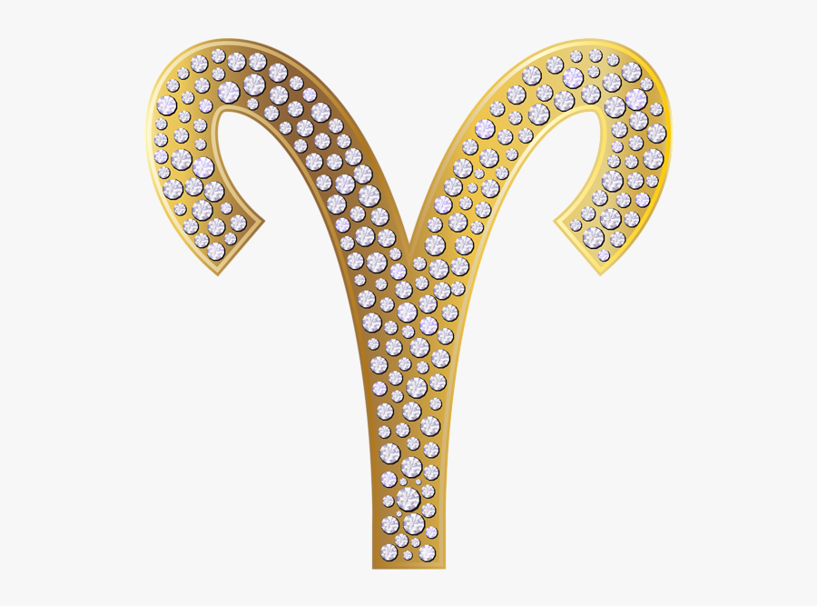 Aries Zodiac Signs Png, Transparent Clipart