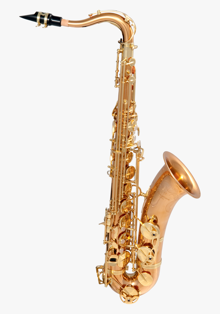 Tenor Saxophone Alto Saxophone Henri Selmer Paris Reference - Selmer Tenor Saxophone, Transparent Clipart