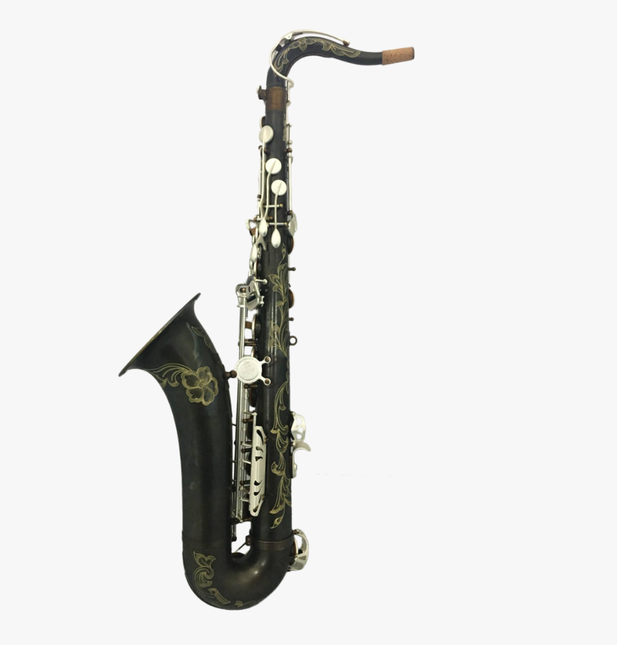 Saxophone, Transparent Clipart