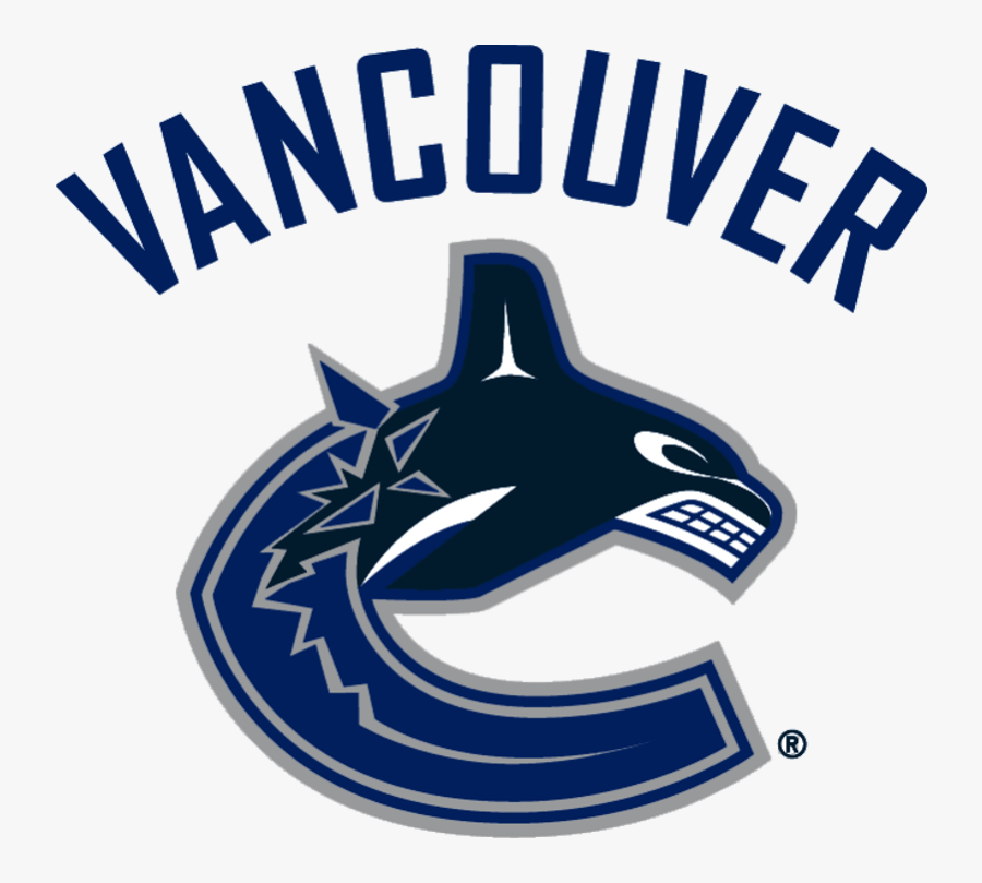 Vancouver Canucks Logo Png, Transparent Clipart