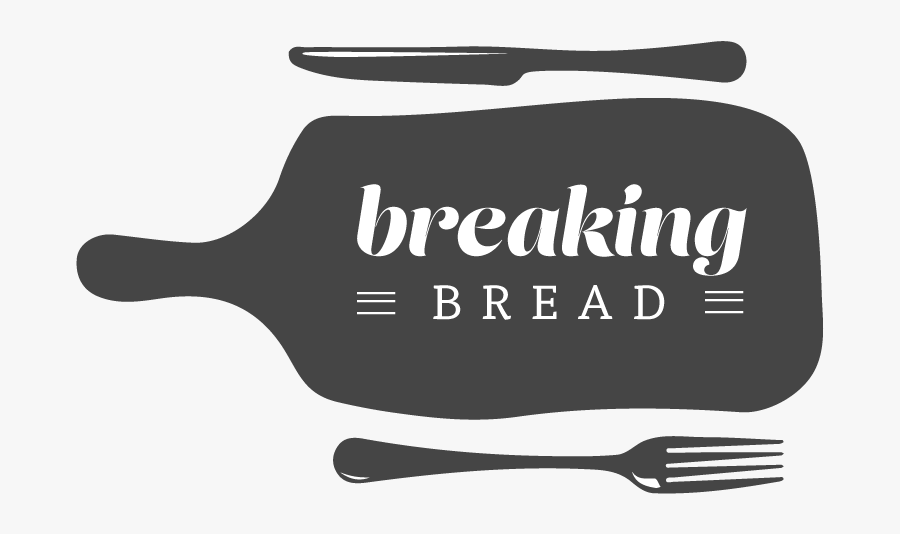 Breakingbread Logo, Transparent Clipart