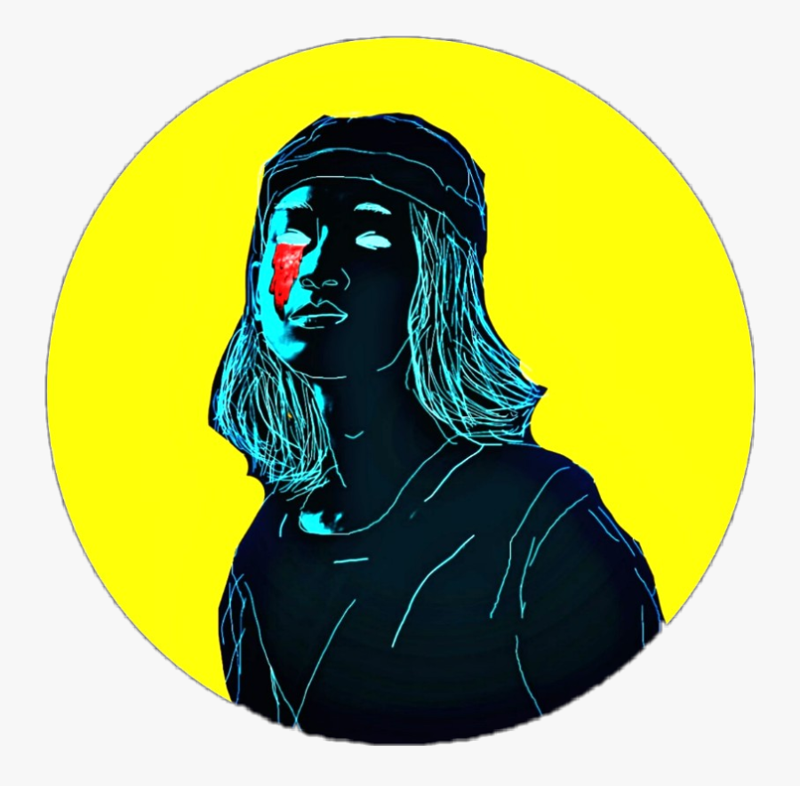 #grime #art #artsy #grimes #grimeart # - Grime Art Transparent, Transparent Clipart