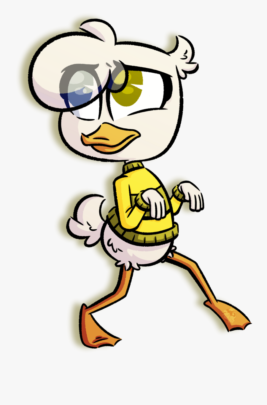 A Sneaking Boyyo - Cartoon, Transparent Clipart