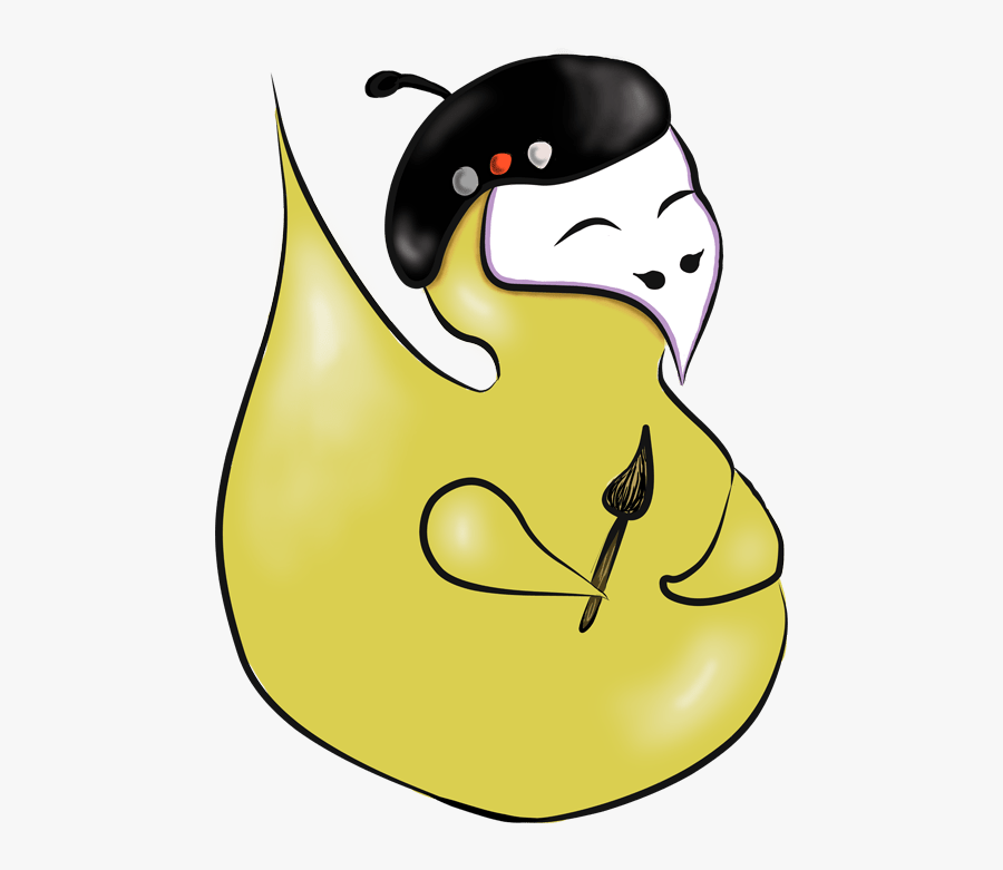 Artsy Peep Smaller Size, Transparent Clipart