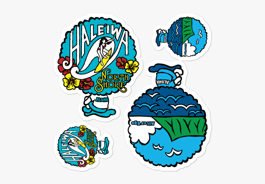 Alter Ego Sticker Pack 03 Stickers, Transparent Clipart