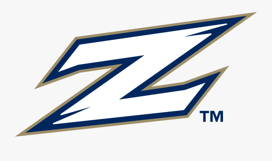 Akron Zips - Akron Z, Transparent Clipart