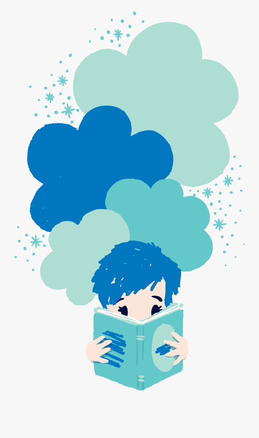 I Mean, She Can Do Stuff With Just Her Eyes And Loves - World Book Day Token Ideas, Transparent Clipart