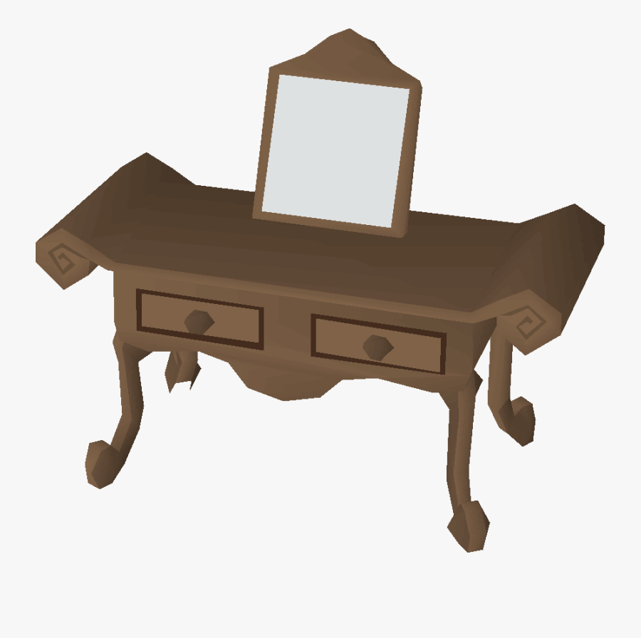 Old School Runescape Wiki - Writing Desk, Transparent Clipart