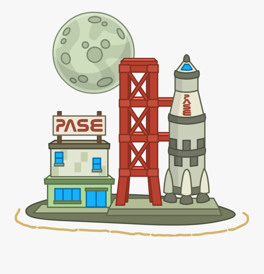 Lunarcolonyicon - Illustration, Transparent Clipart