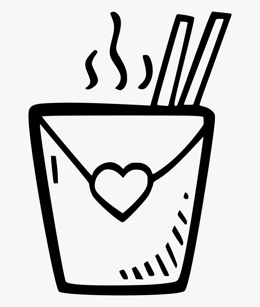 Chinese Takeout - Takeout Png Icon, Transparent Clipart