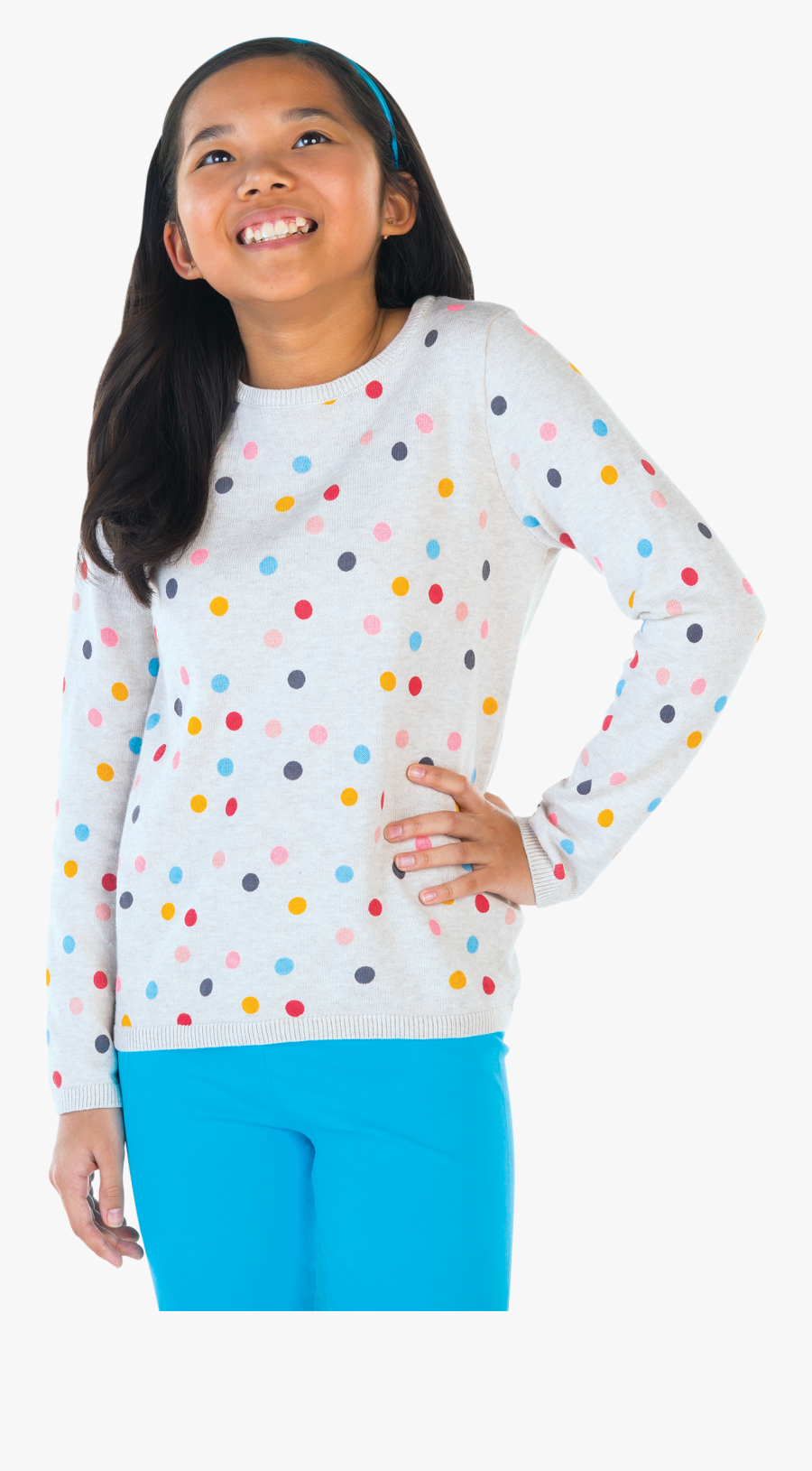 2020 Girl Portrait - Girl, Transparent Clipart