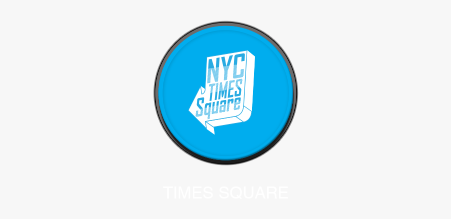 Times Square Clip Art, Transparent Clipart