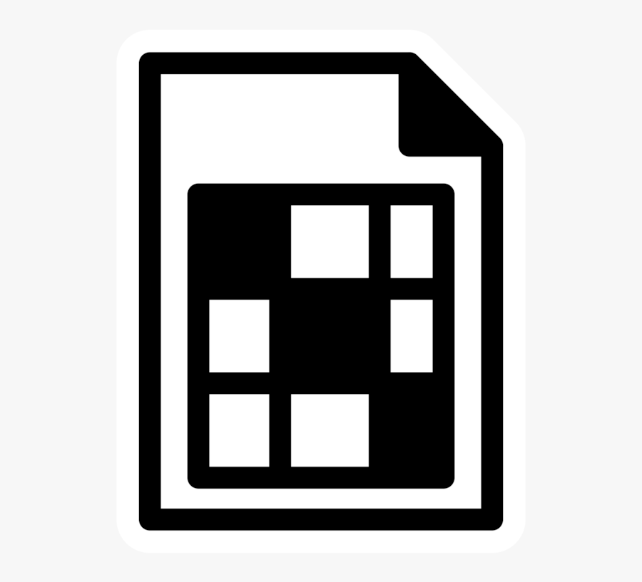 Square,parallel,logo - Icon, Transparent Clipart