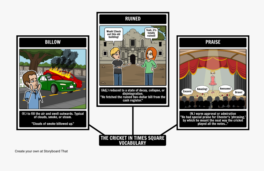 The In Times Square - Main Idea Young Goodman Brown, Transparent Clipart