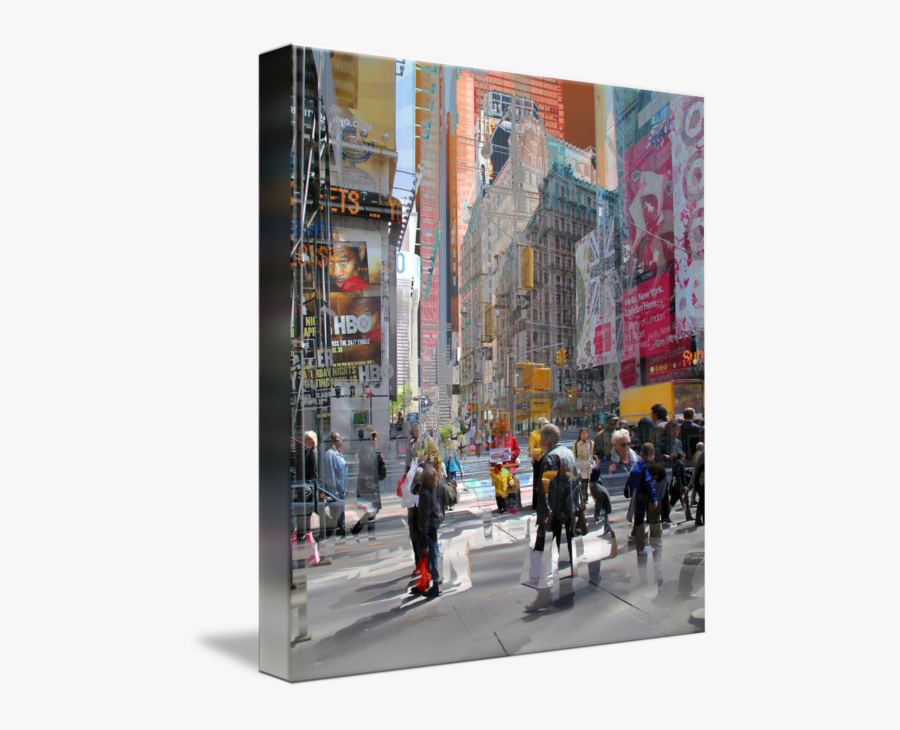 Transparent City Life Clipart - Street, Transparent Clipart