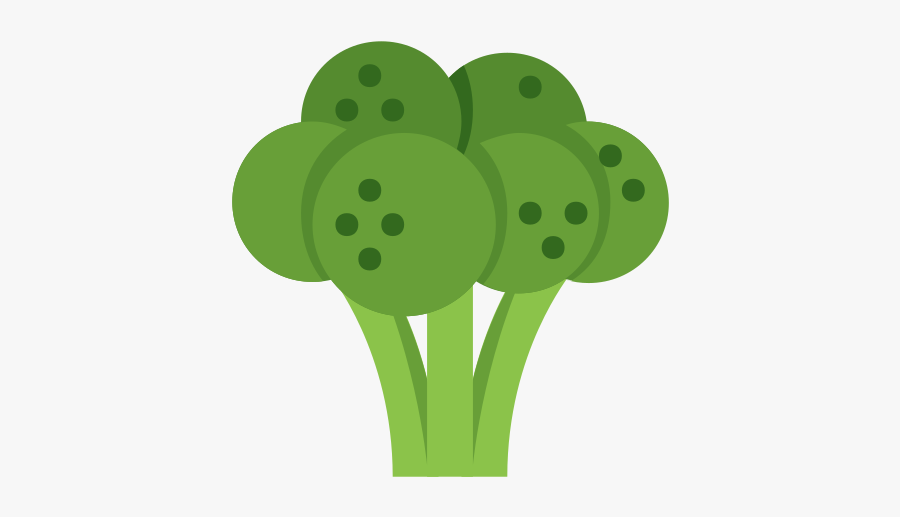 Brocoli Icono Png, Transparent Clipart