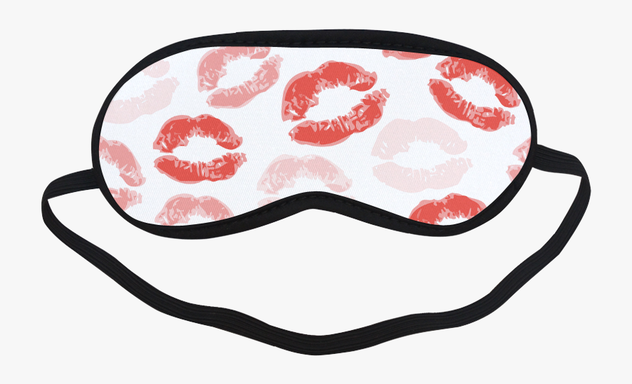Kiss Sleeping Mask - Scp 049 Sleeping, Transparent Clipart