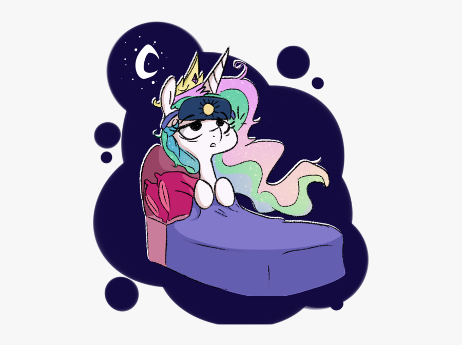 Celestia Sleep Bed, Transparent Clipart