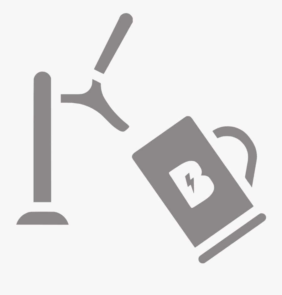 On Tap - Chair, Transparent Clipart