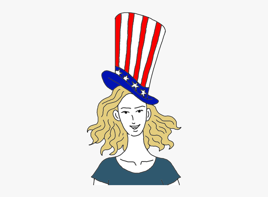 American Dream, Transparent Clipart