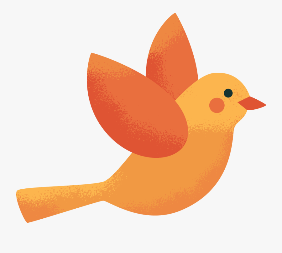 Tts Bird - Robin, Transparent Clipart