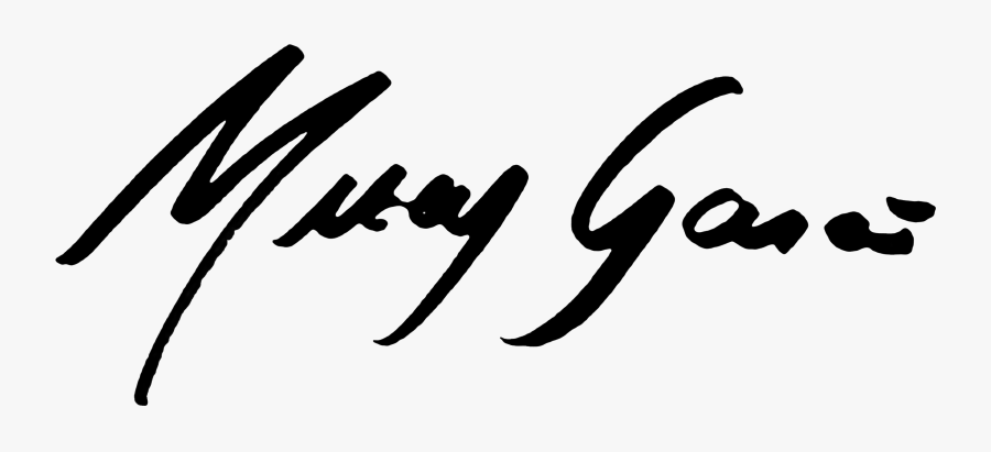 Calligraphy, Transparent Clipart