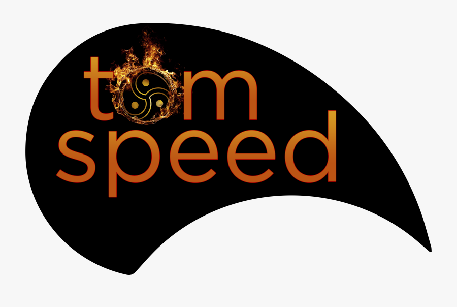 Tom Speed Books - Circle, Transparent Clipart