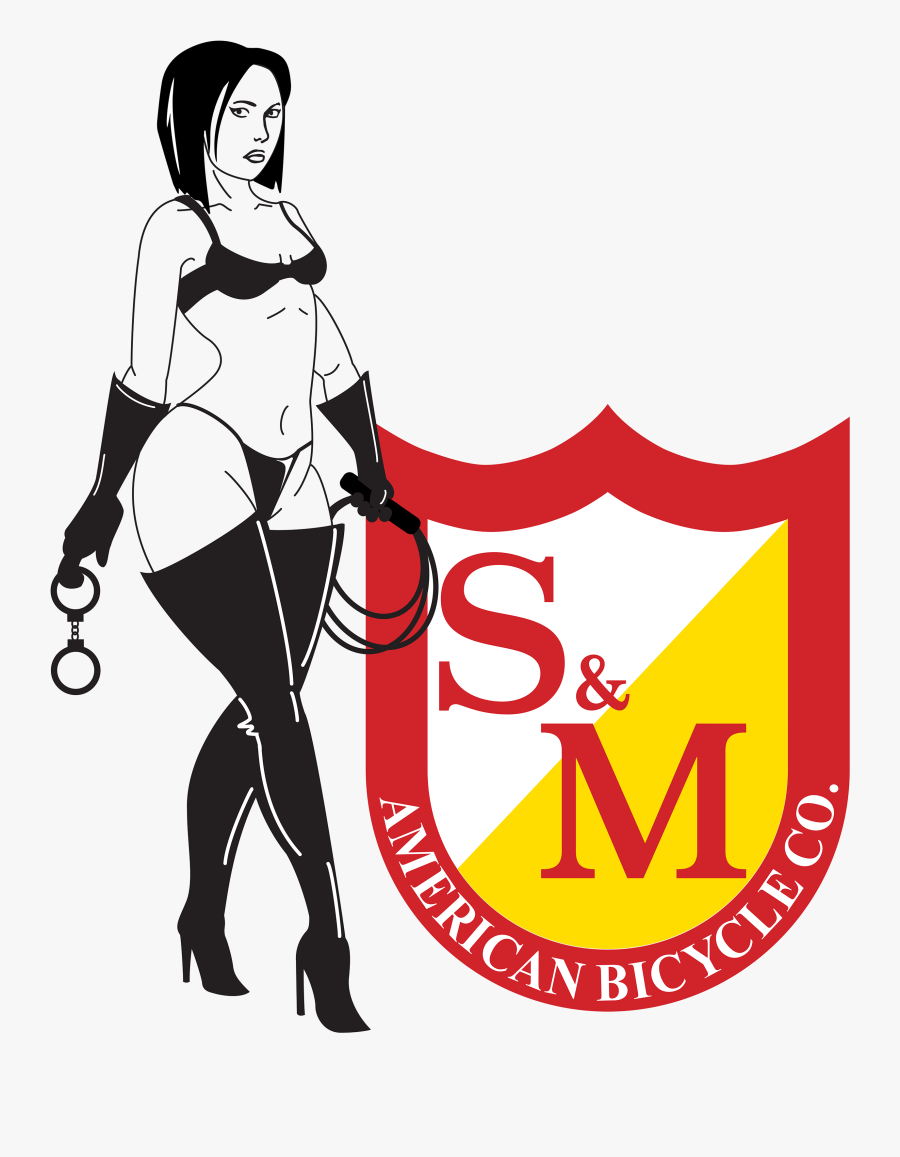 S&m Bmx, Transparent Clipart