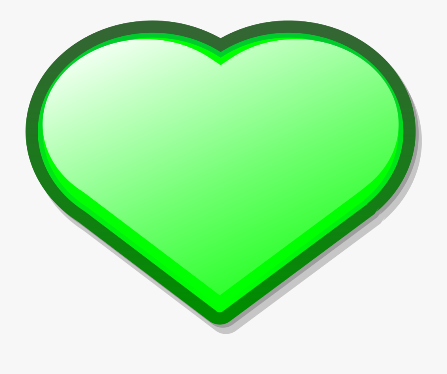Heart, Transparent Clipart