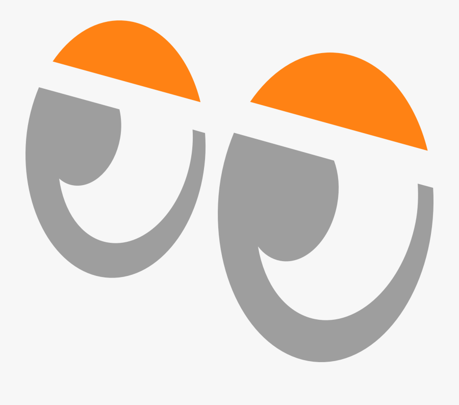 Search Eyes, Transparent Clipart