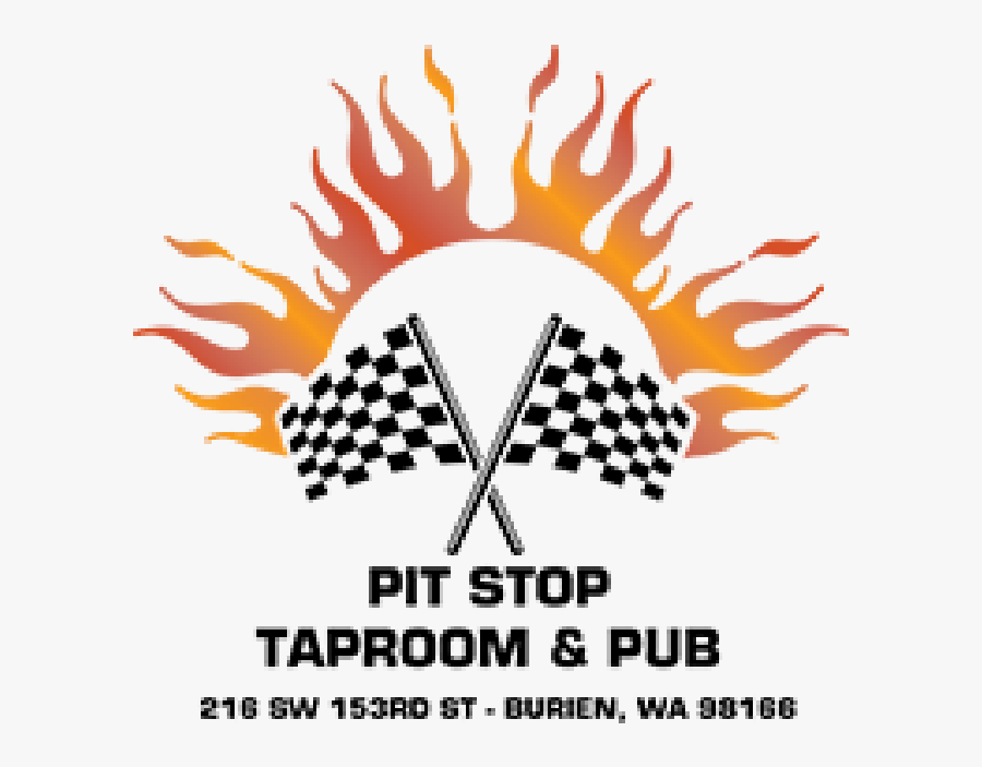 Racing Flags, Transparent Clipart