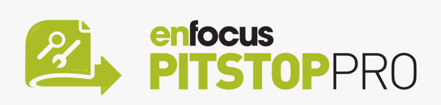 Enfocus Pitstop Pro Logo, Transparent Clipart